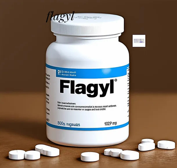 Flagyl oral precio